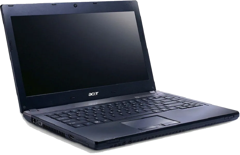 Замена видеочипа Acer TMP21453 