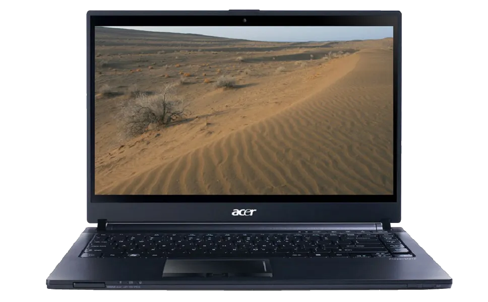 Замена видеочипа Acer 8481T