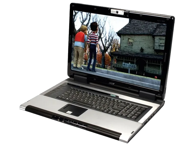 Замена видеочипа Acer 9802WKMi