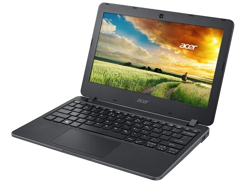 Замена видеочипа Acer B117-M