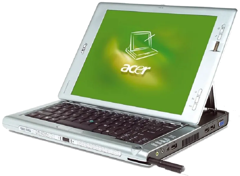 Замена видеочипа Acer C213TMi