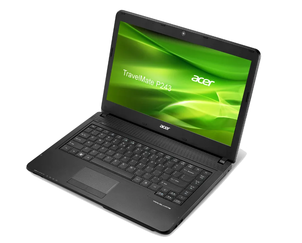 Замена видеочипа Acer P243