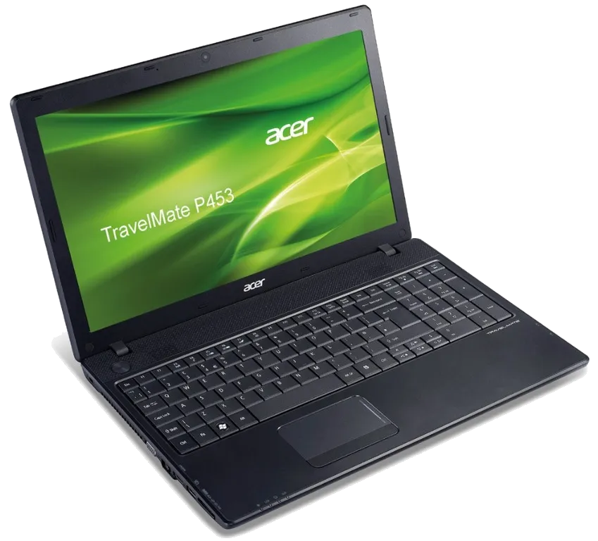 Замена видеочипа Acer P453
