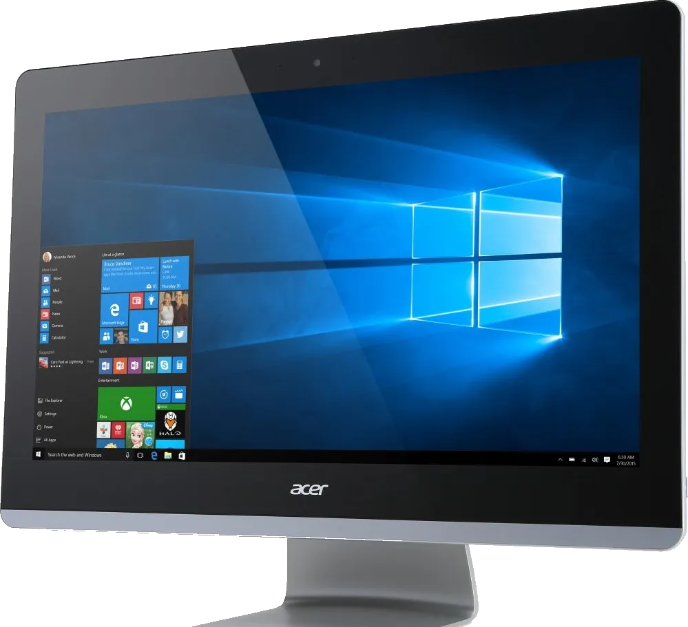 Ремонт звуковой карты Acer  Z3-711