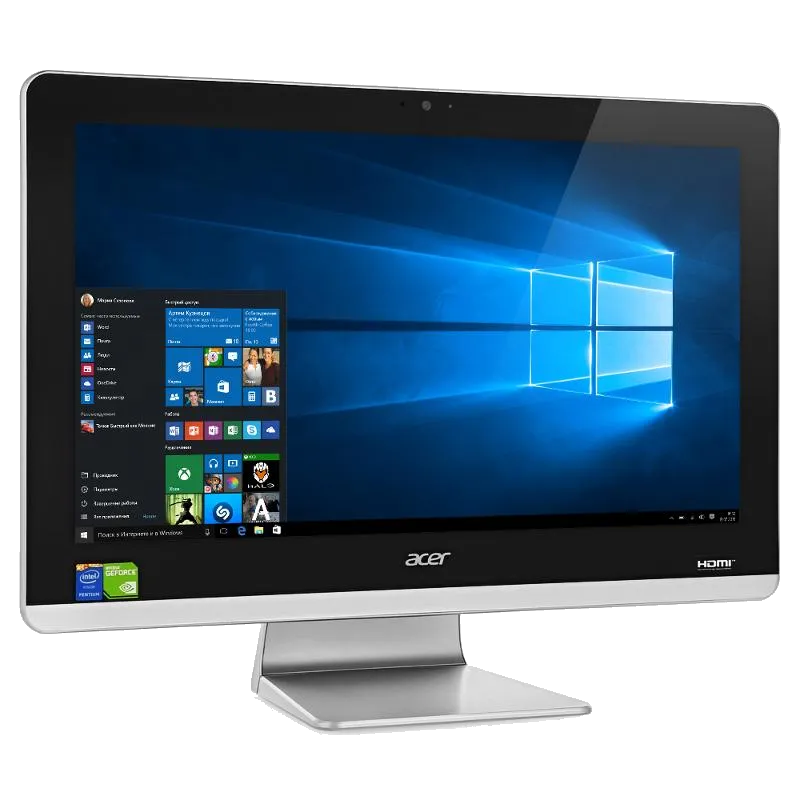 Ремонт звуковой карты Acer ZC-700