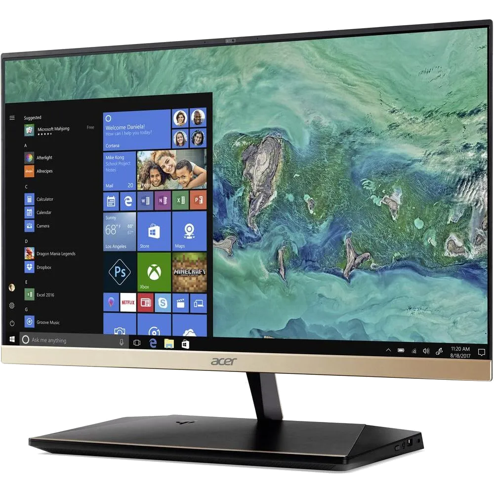 Ремонт звуковой карты Acer S24-880