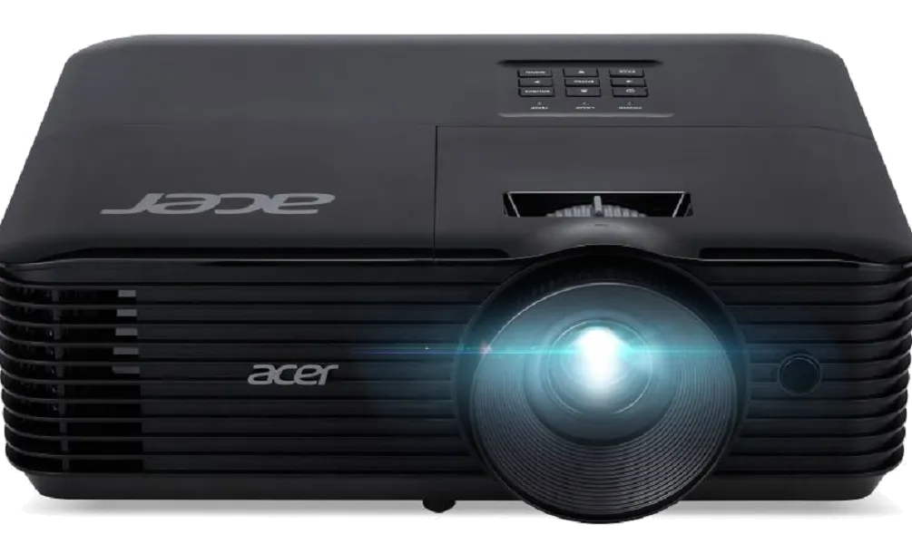 Замена колеса цветофильтров Acer BS-312
