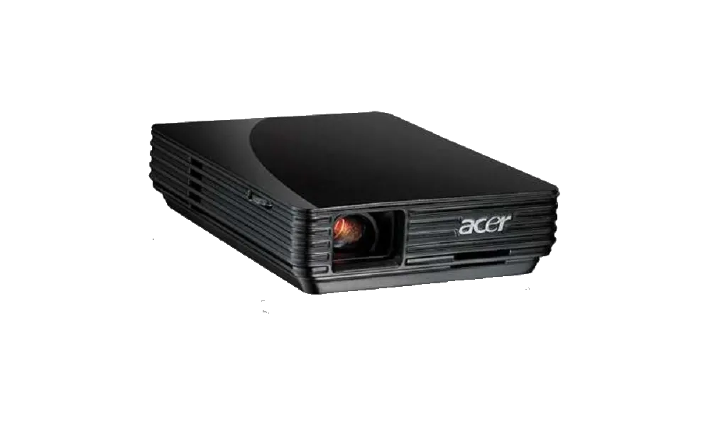 Замена колеса цветофильтров Acer C110