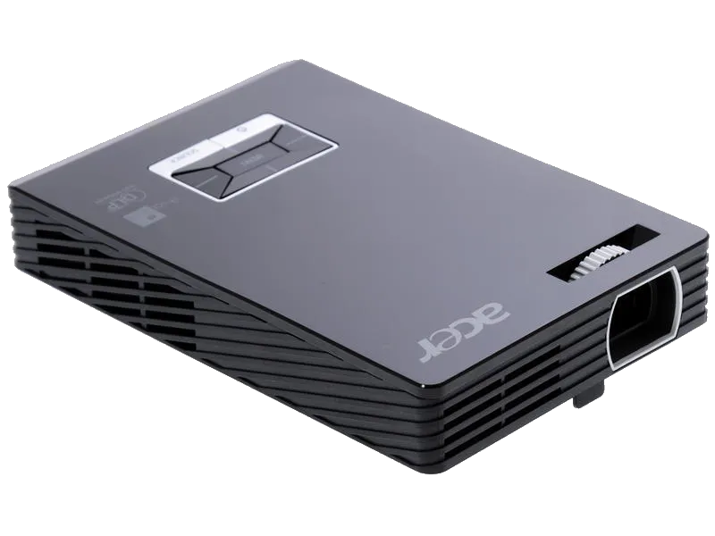Замена колеса цветофильтров Acer C112