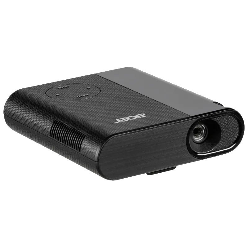 Замена колеса цветофильтров Acer C200
