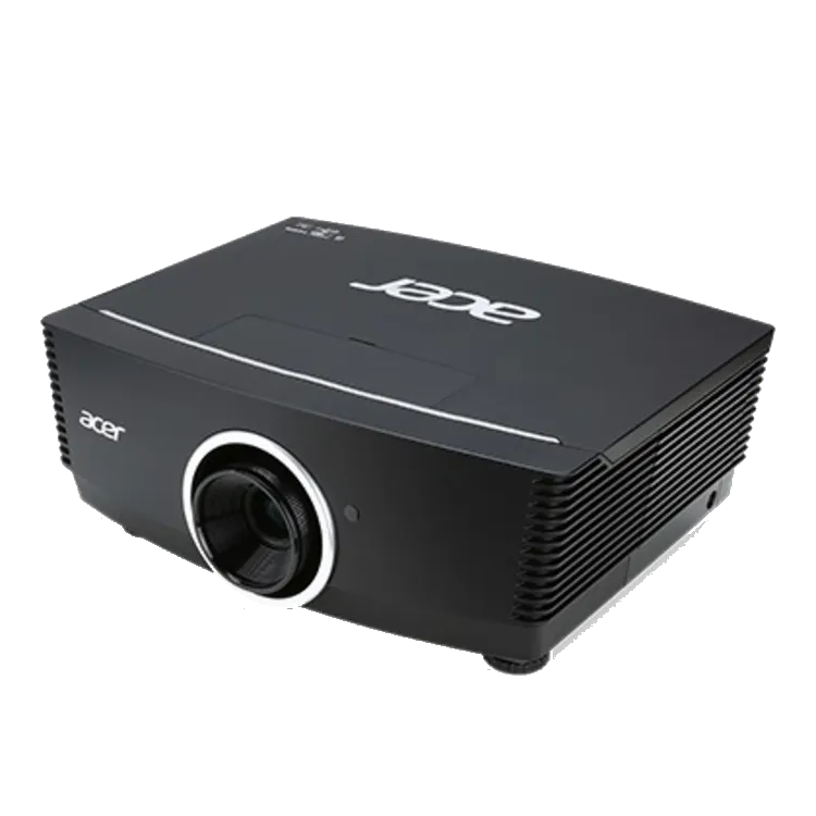 Замена колеса цветофильтров Acer F7600