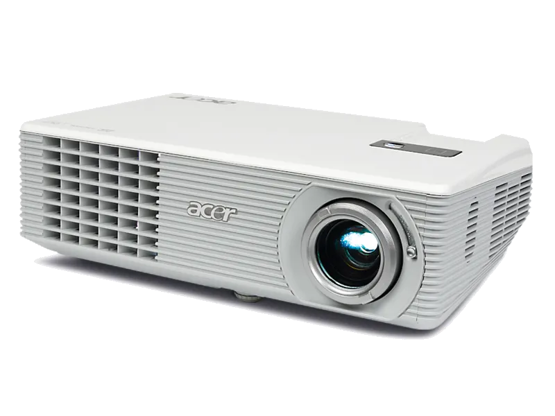 Замена колеса цветофильтров Acer H5350