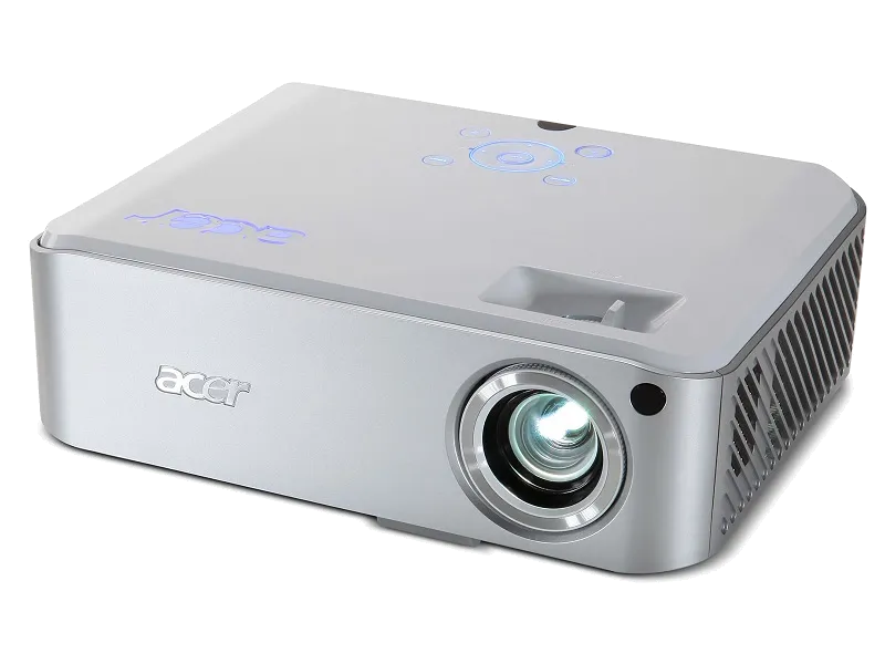 Замена колеса цветофильтров Acer H7531D