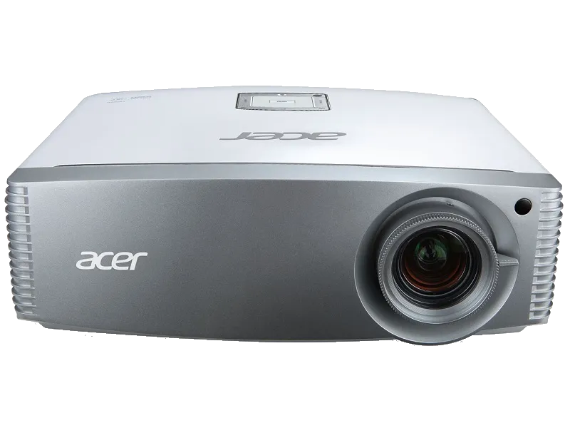 Замена колеса цветофильтров Acer H9500