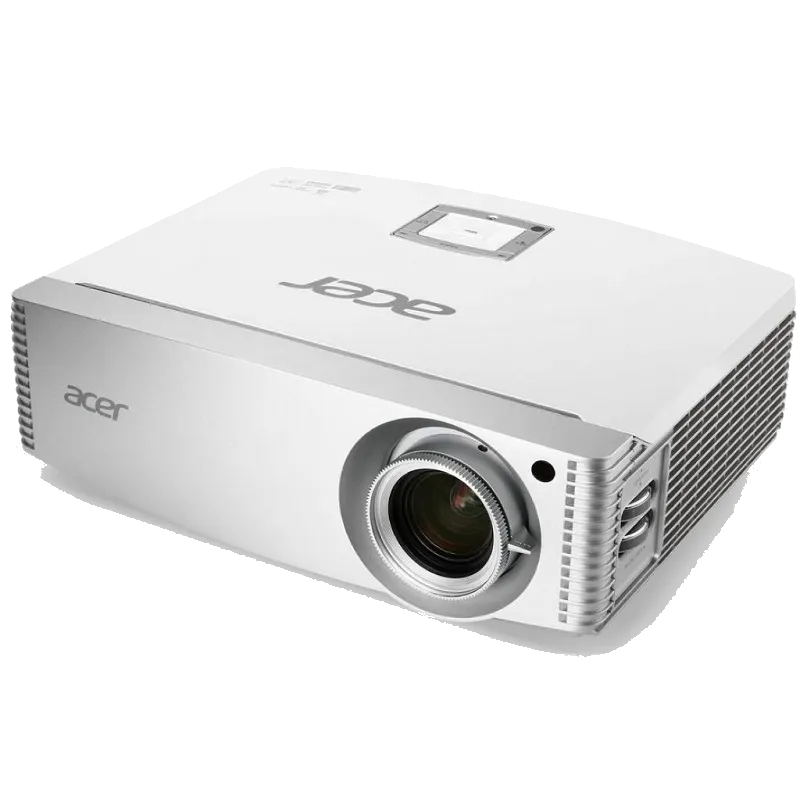 Замена колеса цветофильтров Acer H9505BD