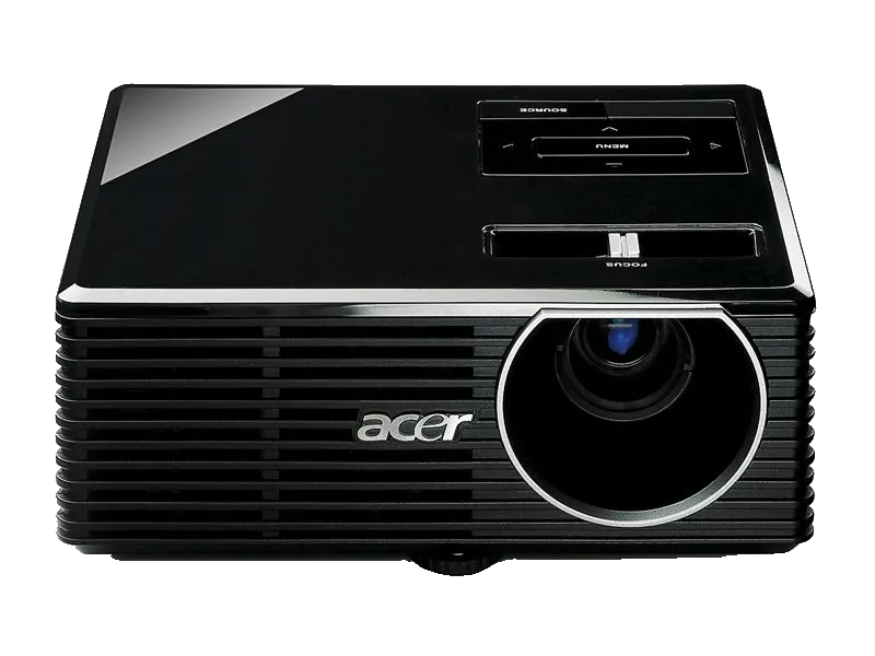 Замена колеса цветофильтров Acer K10