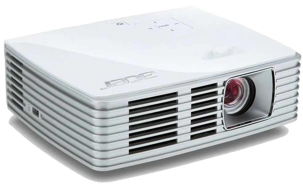 Замена колеса цветофильтров Acer K132