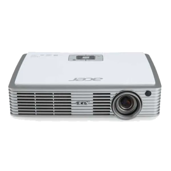 Замена колеса цветофильтров Acer K330