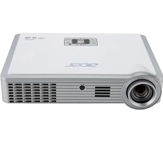 Замена колеса цветофильтров Acer K335