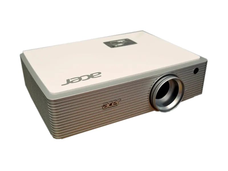 Замена колеса цветофильтров Acer K520