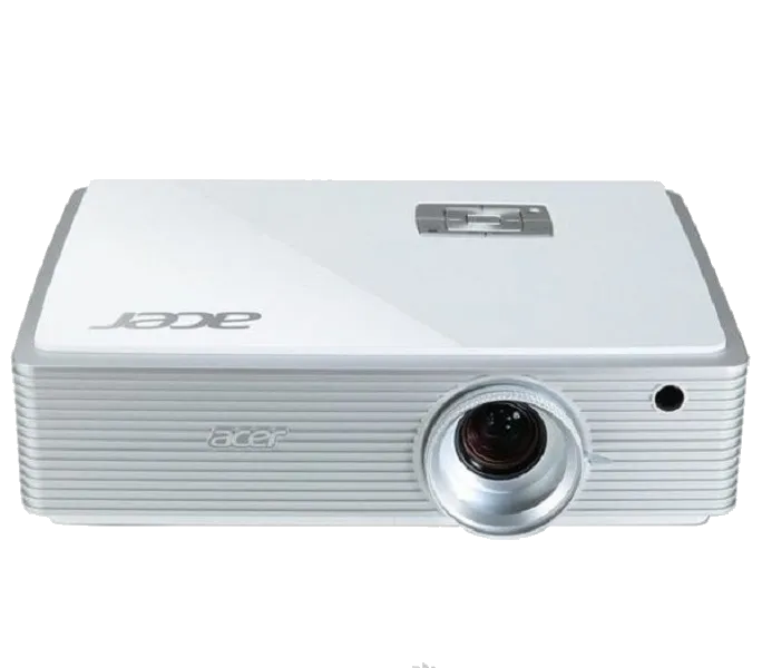 Замена колеса цветофильтров Acer K750