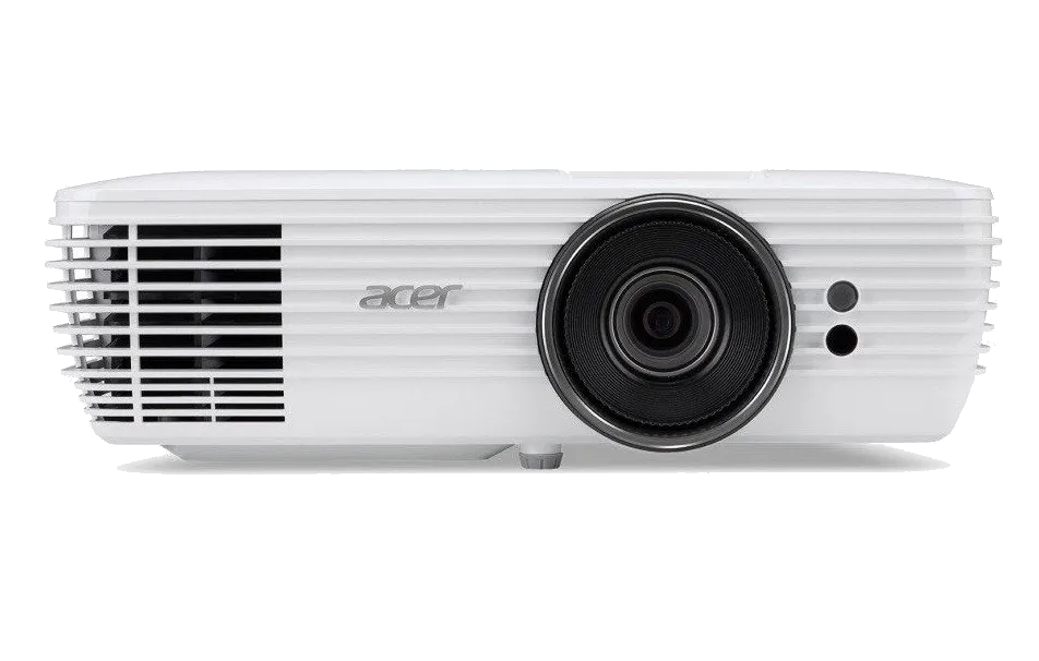 Замена колеса цветофильтров Acer M550
