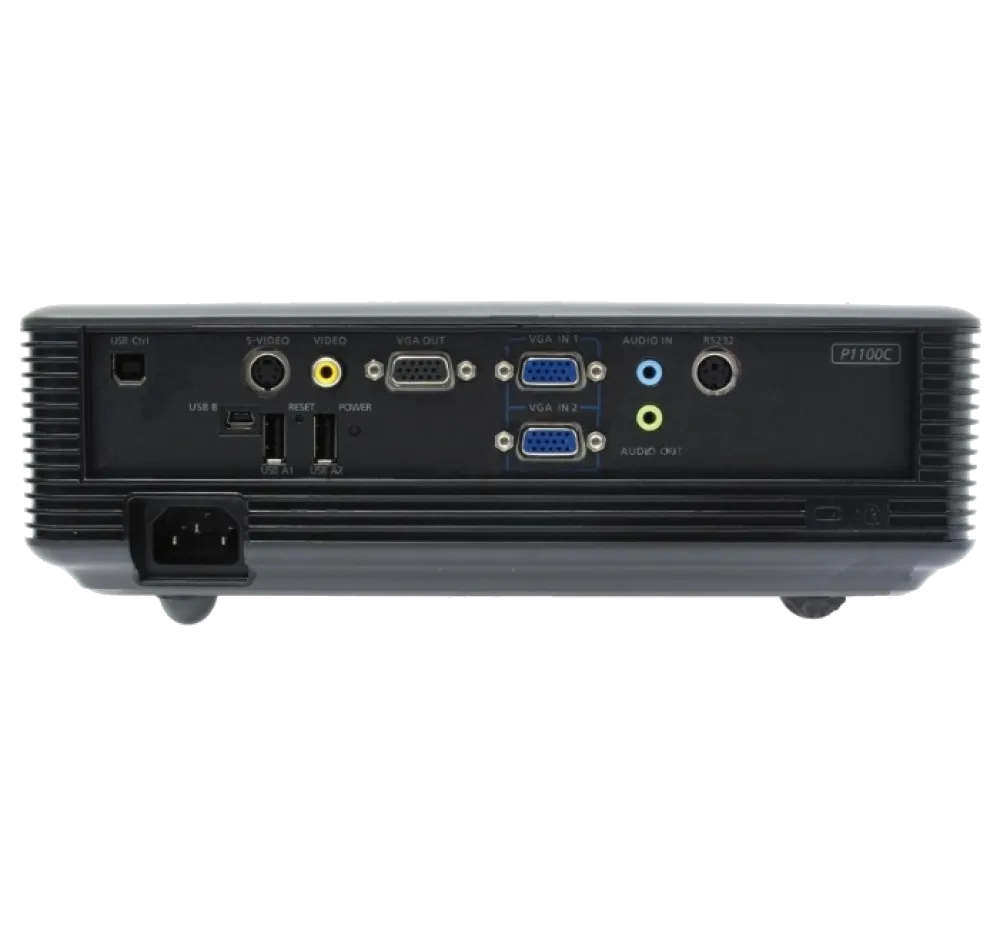 Замена колеса цветофильтров Acer P1100C