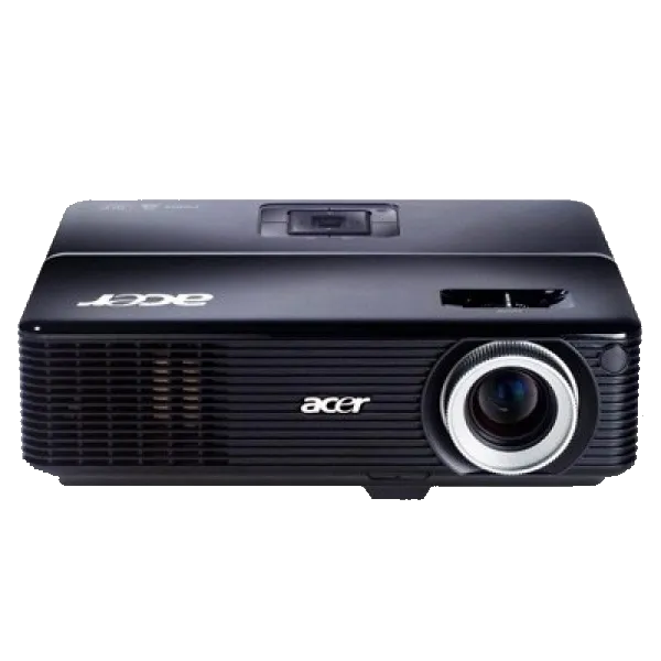 Замена колеса цветофильтров Acer P1200