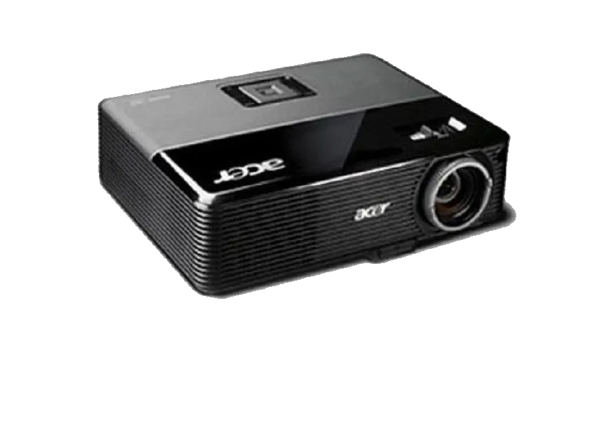Замена колеса цветофильтров Acer P1200B