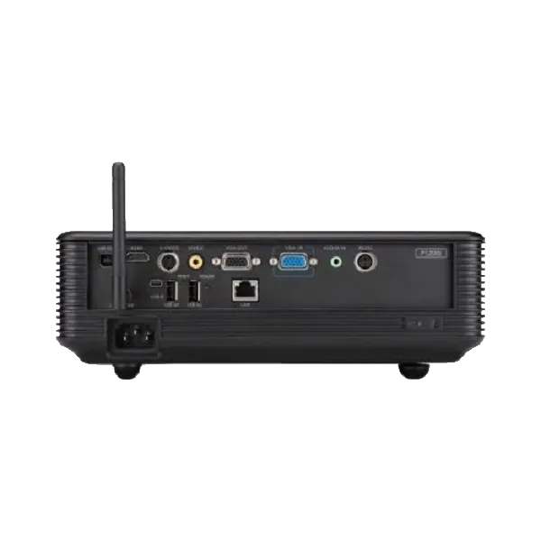 Замена колеса цветофильтров Acer P1200i