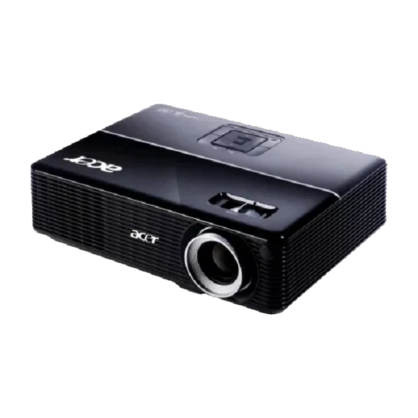 Замена колеса цветофильтров Acer P1201