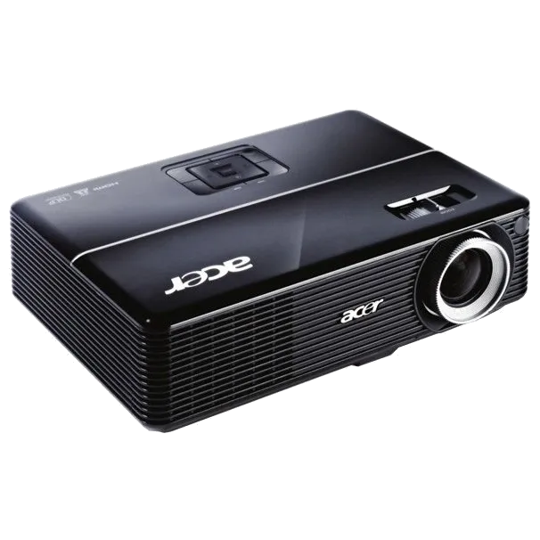 Замена колеса цветофильтров Acer P1203