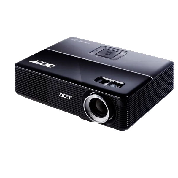 Замена колеса цветофильтров Acer P1206