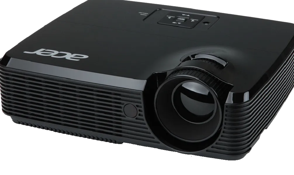 Замена колеса цветофильтров Acer P1220