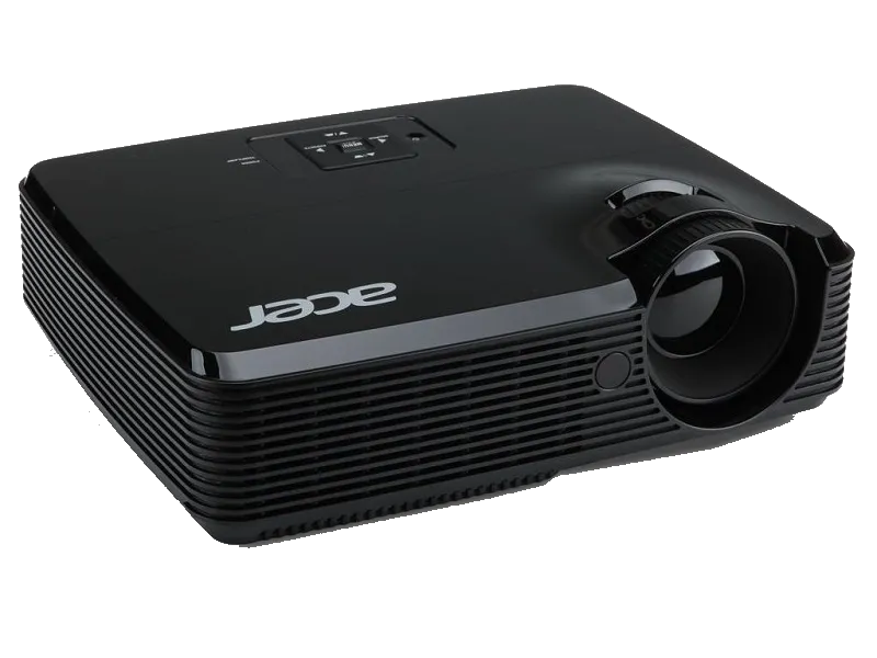 Замена колеса цветофильтров Acer P1223