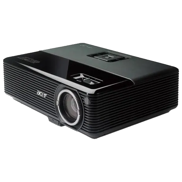 Замена колеса цветофильтров Acer P1266