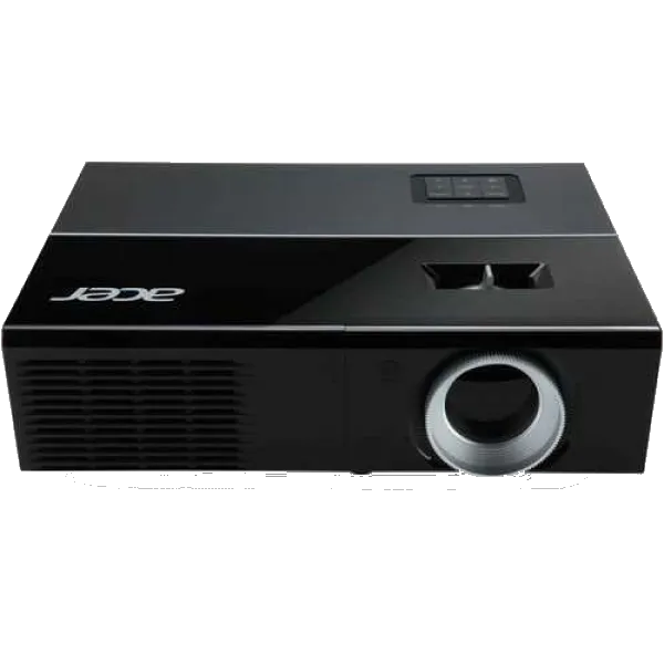 Замена колеса цветофильтров Acer P1273