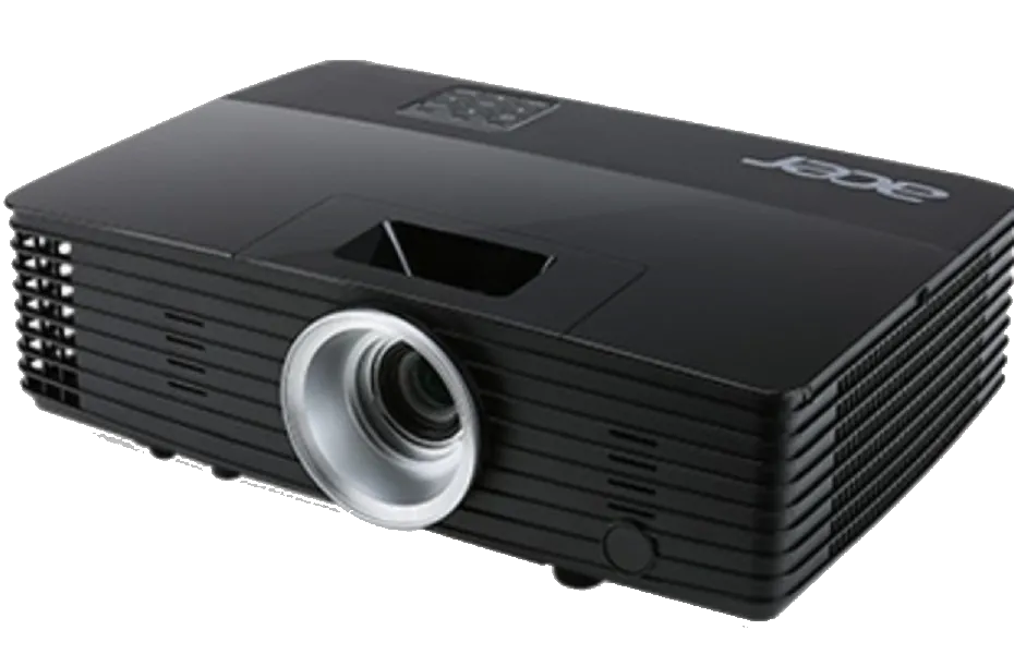 Замена колеса цветофильтров Acer P1285W