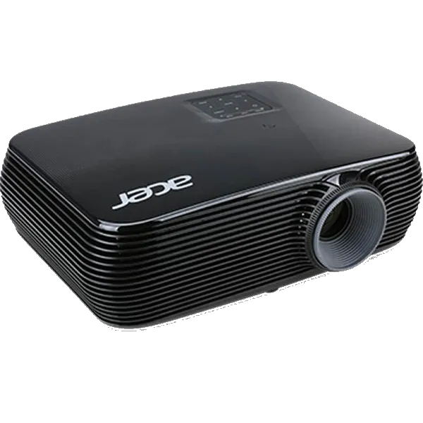 Замена колеса цветофильтров Acer P1286