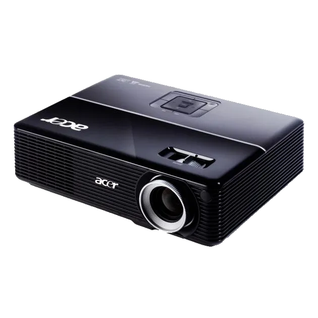 Замена колеса цветофильтров Acer P1303W