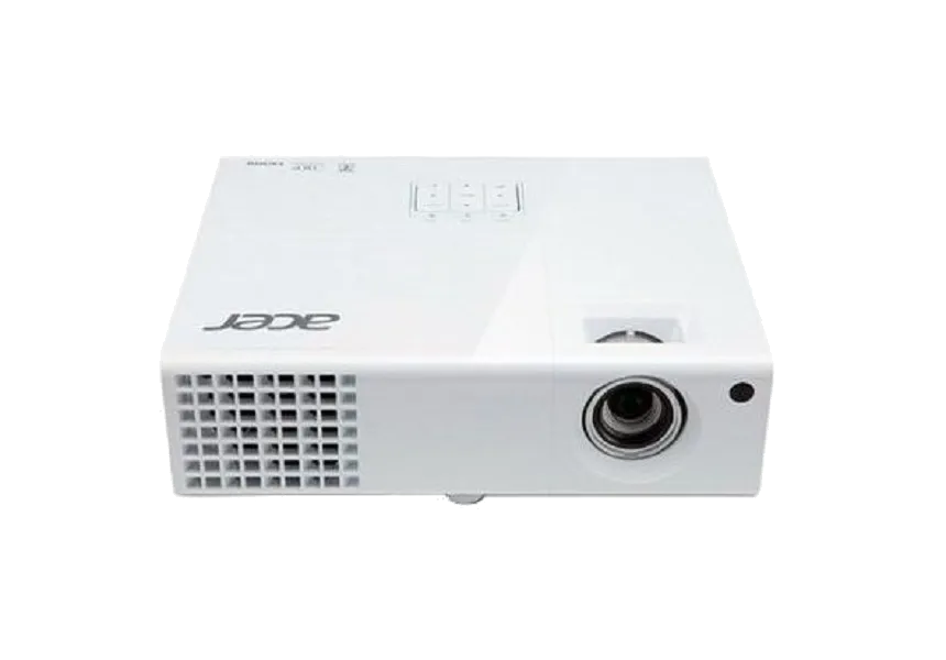 Замена колеса цветофильтров Acer P1340W