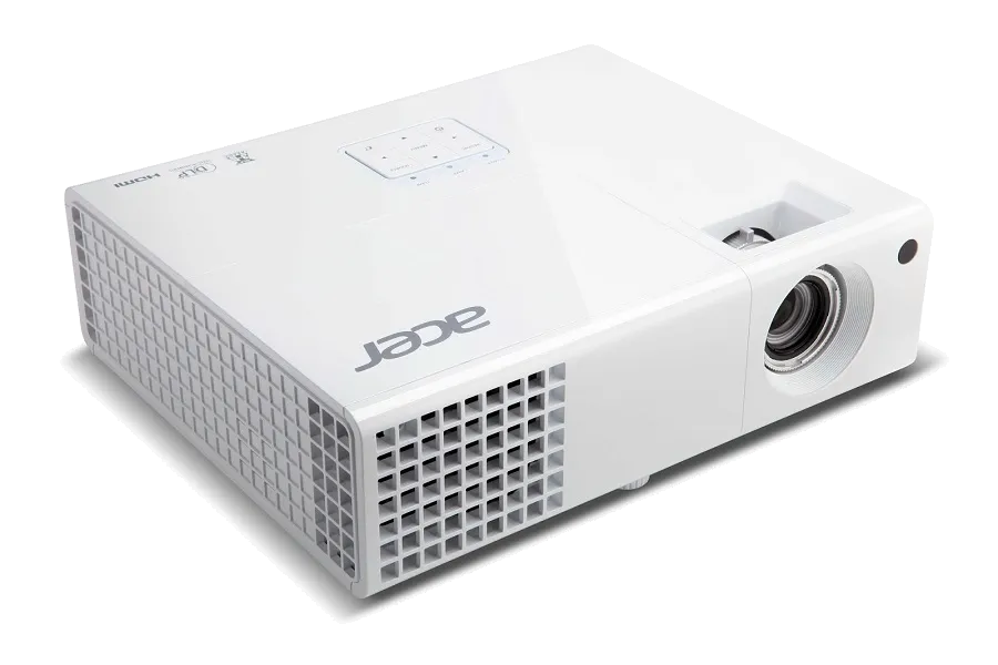 Замена колеса цветофильтров Acer P1341W