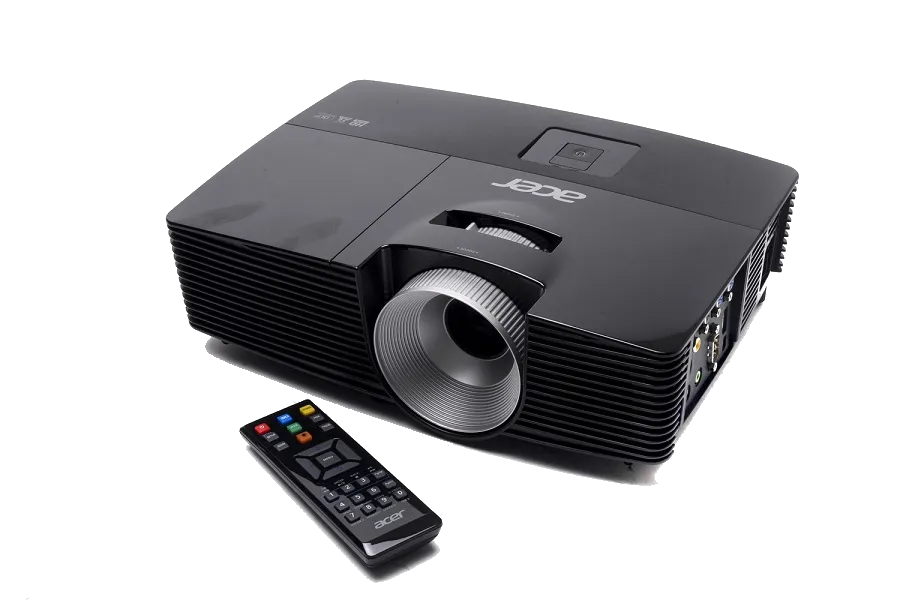 Замена колеса цветофильтров Acer P1383W