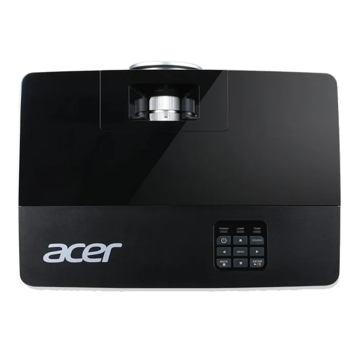 Замена колеса цветофильтров Acer P1385WB