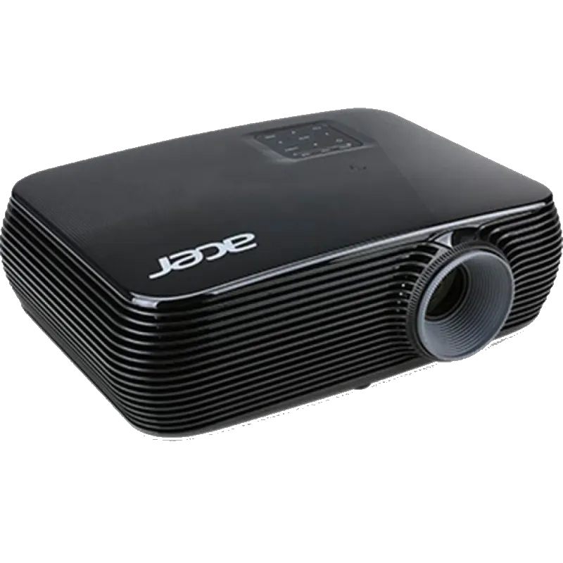 Замена колеса цветофильтров Acer P1386W