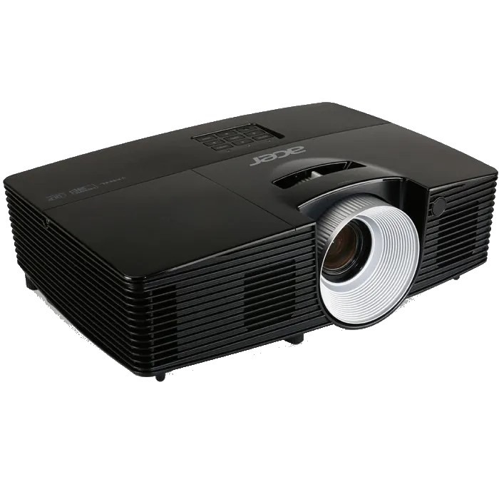 Замена колеса цветофильтров Acer P1387W