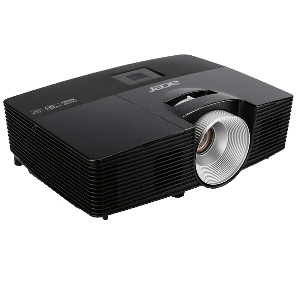 Замена колеса цветофильтров Acer P1510