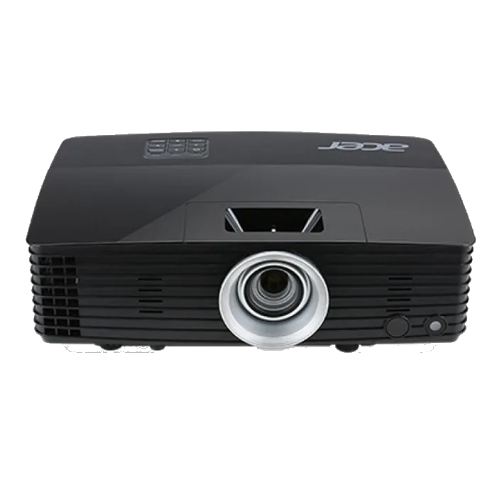 Замена колеса цветофильтров Acer P1623