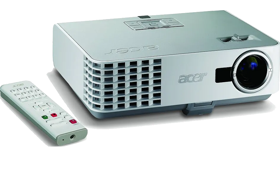 Замена колеса цветофильтров Acer P3251