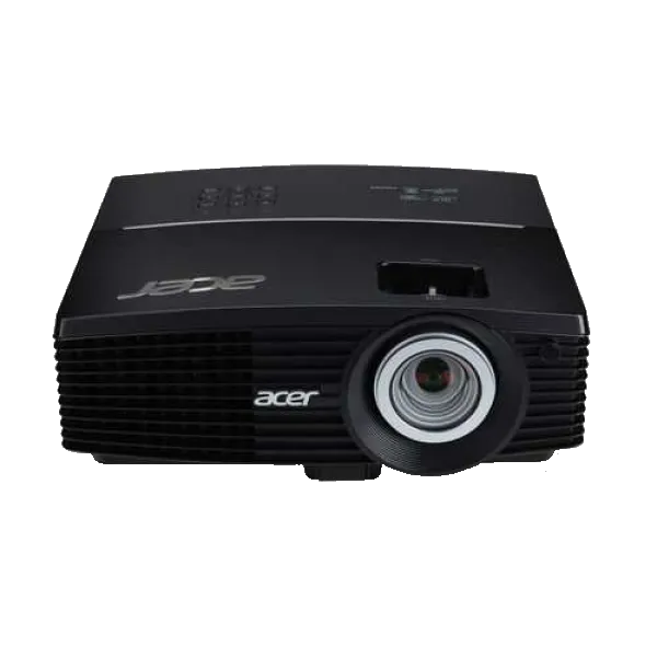Замена колеса цветофильтров Acer P5207B